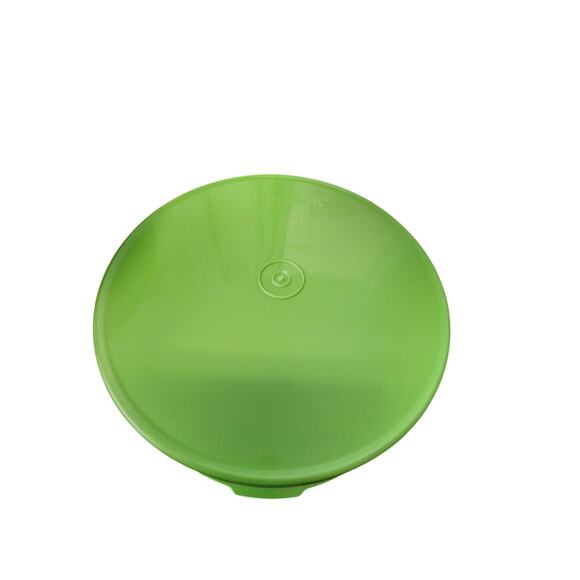 Vintage Tupperwear Servalier Bowls Yellow 836-7 837-5 ,Green 1205-25 1204-13 - Picture 11 of 11